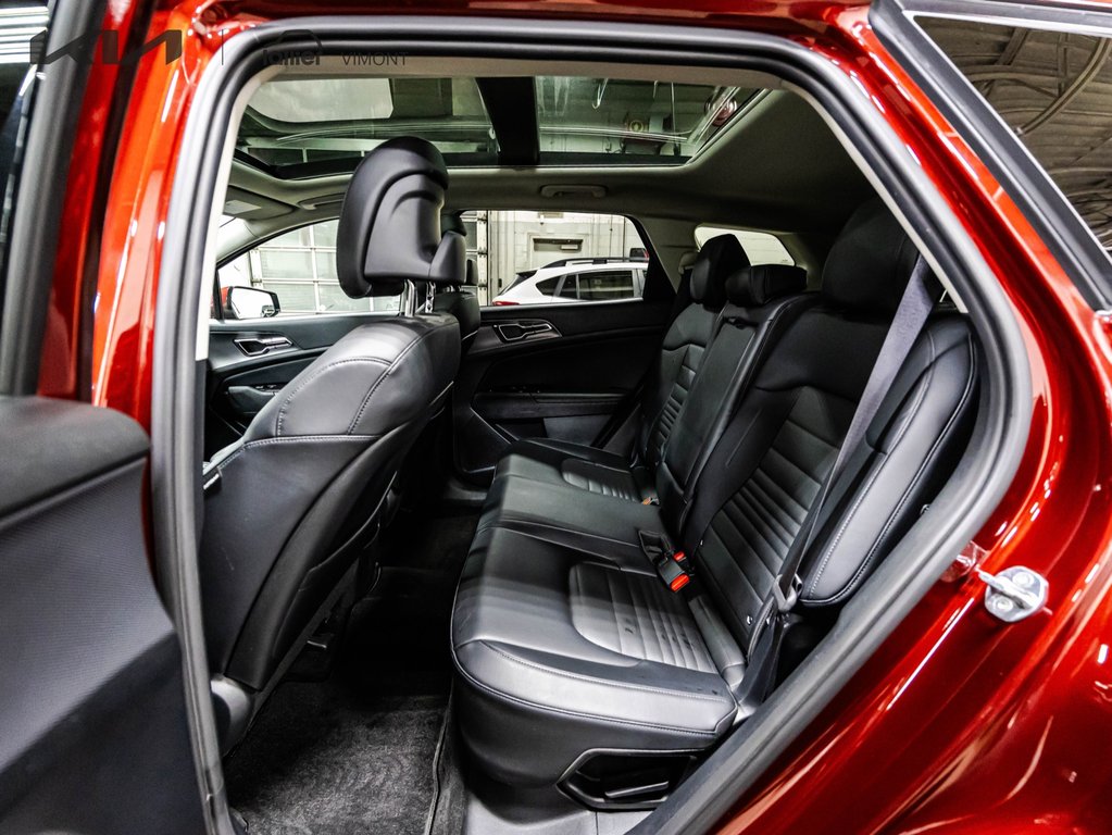 2023 Kia Sportage Hybrid SX in , Quebec - 8 - w1024h768px