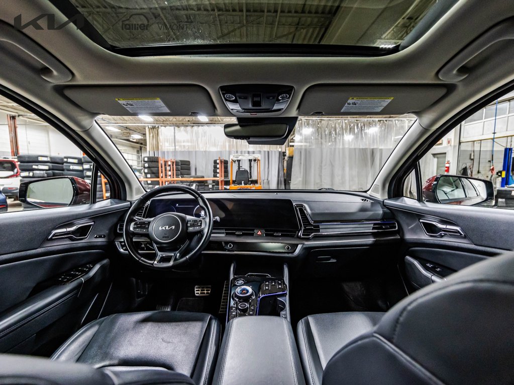 2023 Kia Sportage Hybrid SX in , Quebec - 10 - w1024h768px
