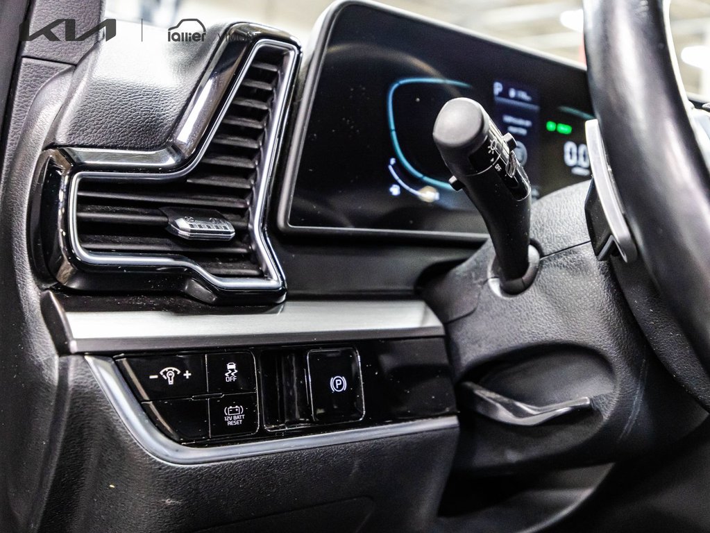 Kia Sportage Hybrid EX 2023 à Montréal, Québec - 22 - w1024h768px