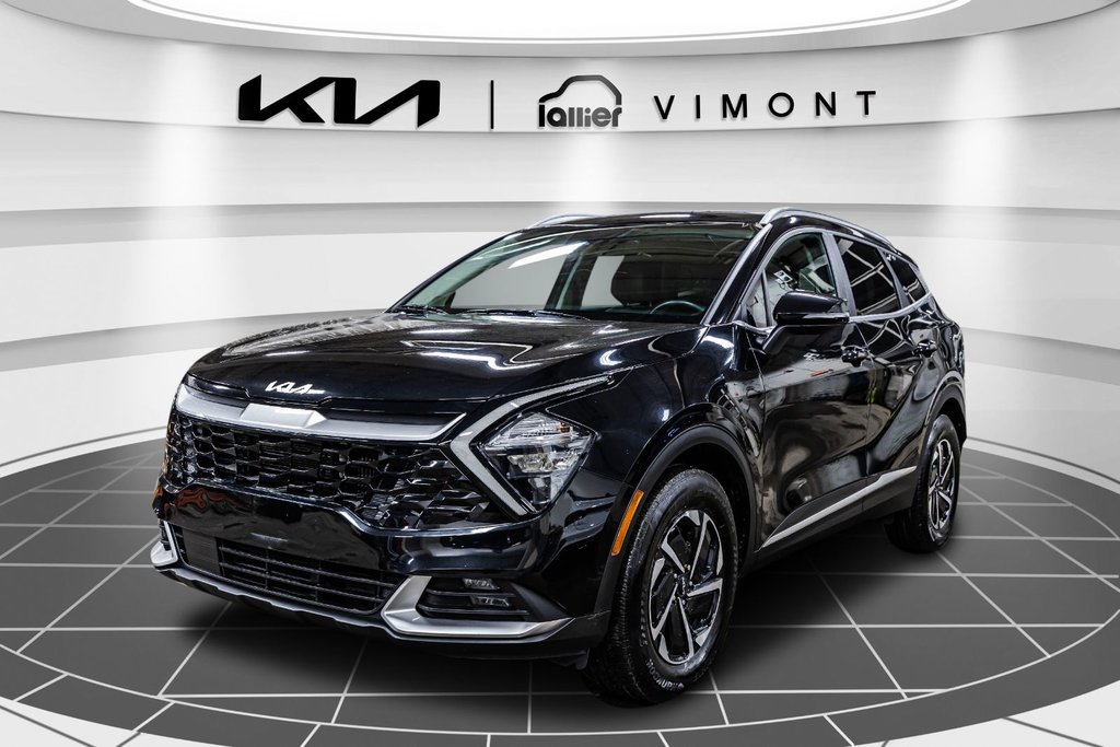 Kia Sportage Hybrid EX 2023 à Montréal, Québec - 5 - w1024h768px