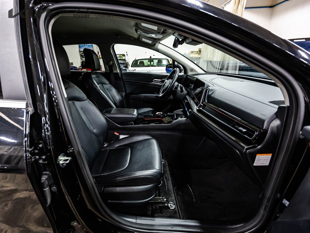 Kia Sportage Hybrid EX 2023 à Montréal, Québec - 11 - w1024h768px