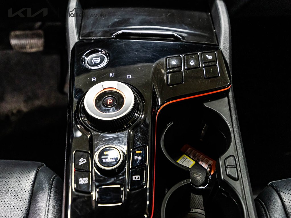 Kia Sportage Hybrid EX 2023 à Montréal, Québec - 23 - w1024h768px