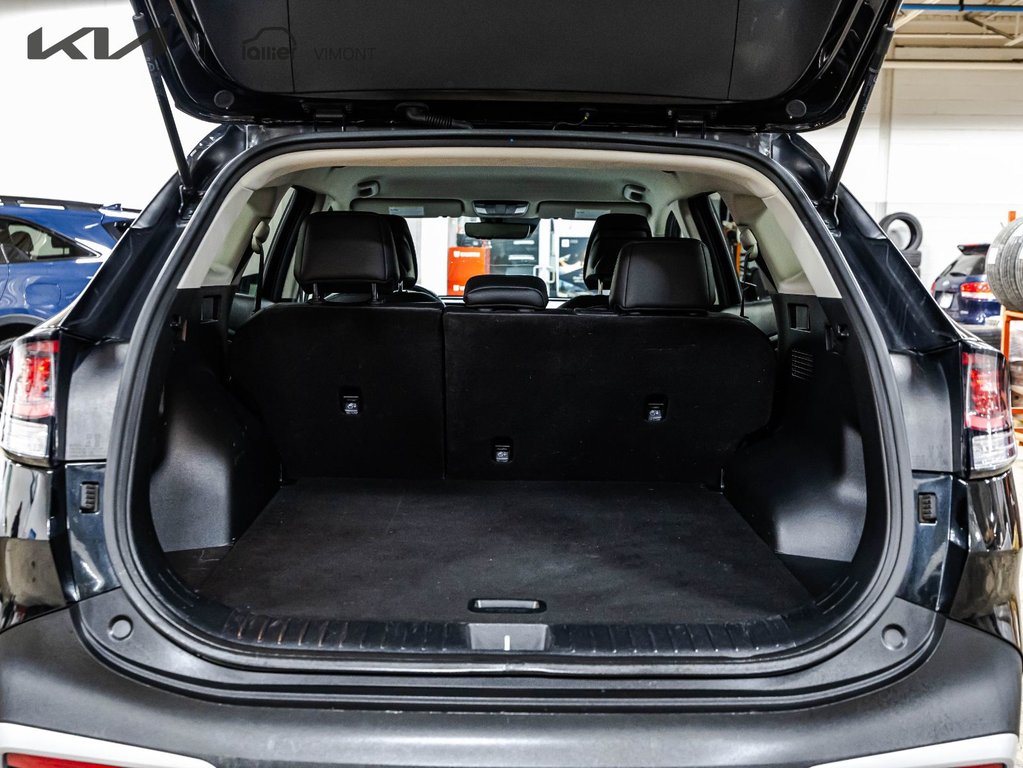 Kia Sportage Hybrid EX 2023 à Montréal, Québec - 24 - w1024h768px
