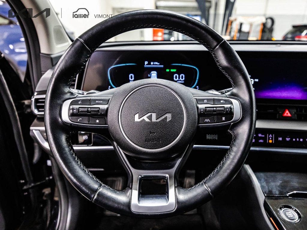 Kia Sportage Hybrid EX 2023 à Montréal, Québec - 21 - w1024h768px