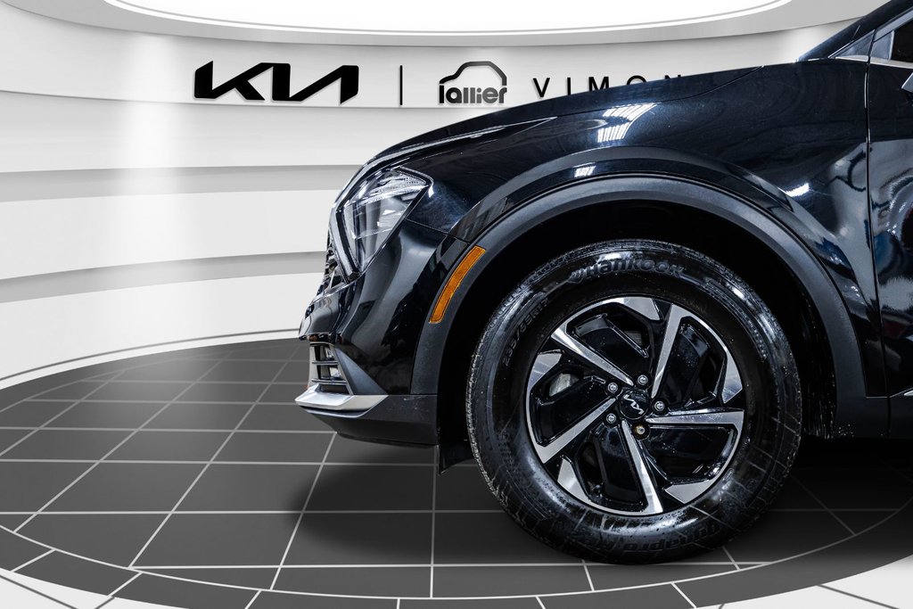 Kia Sportage Hybrid EX 2023 à Montréal, Québec - 19 - w1024h768px