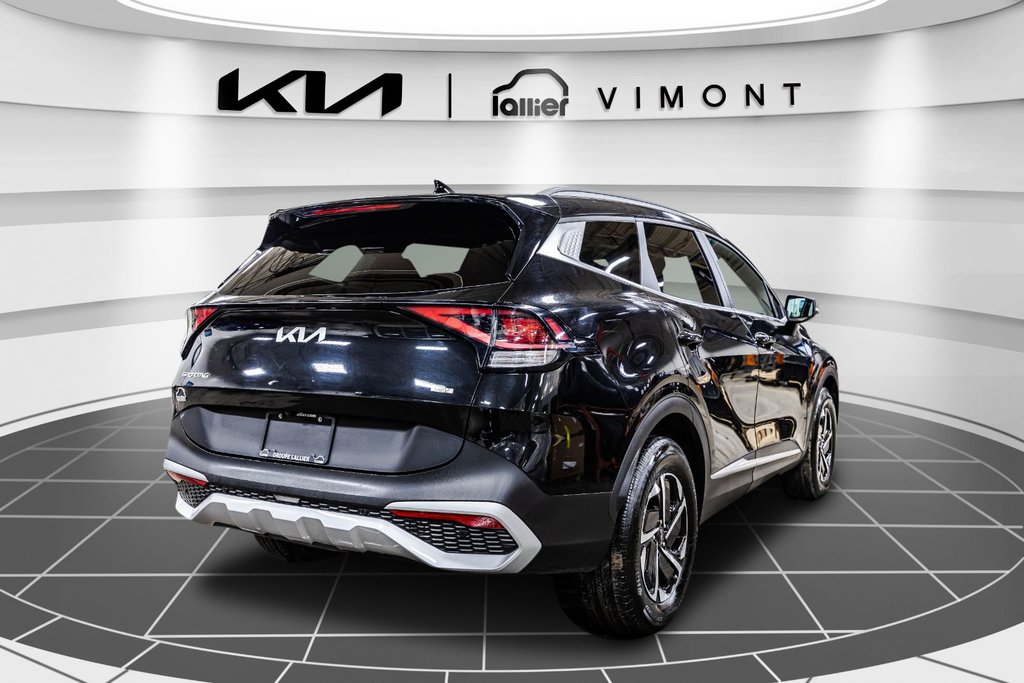 Kia Sportage Hybrid EX 2023 à Montréal, Québec - 16 - w1024h768px