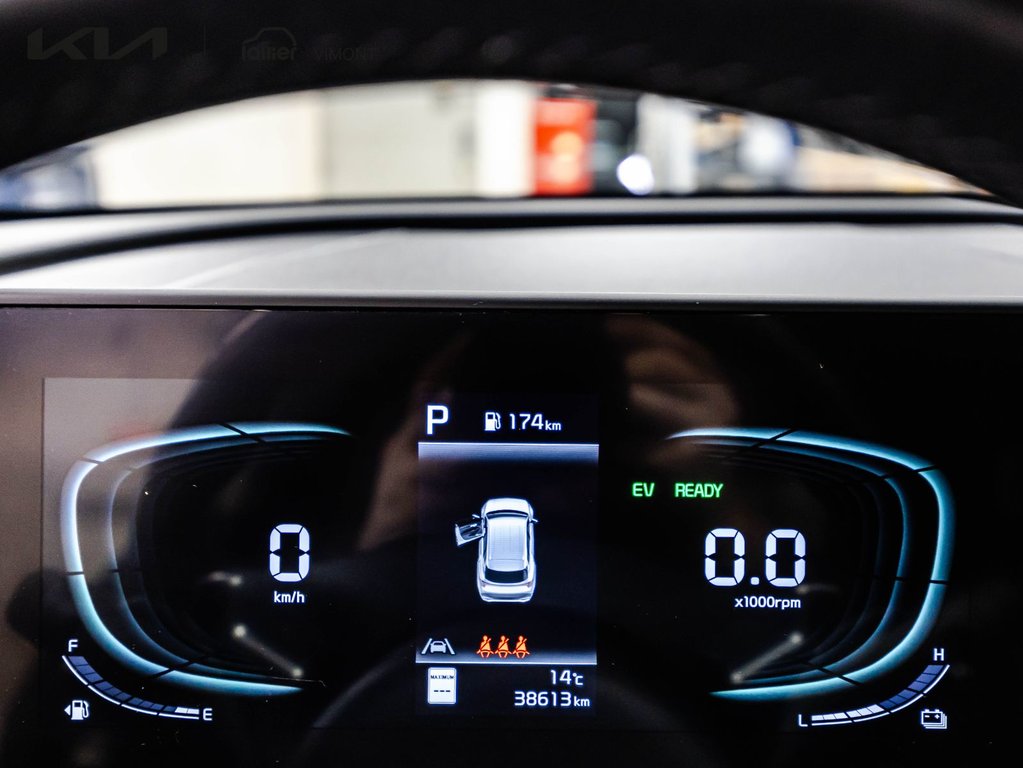 Kia Sportage Hybrid EX 2023 à Montréal, Québec - 8 - w1024h768px