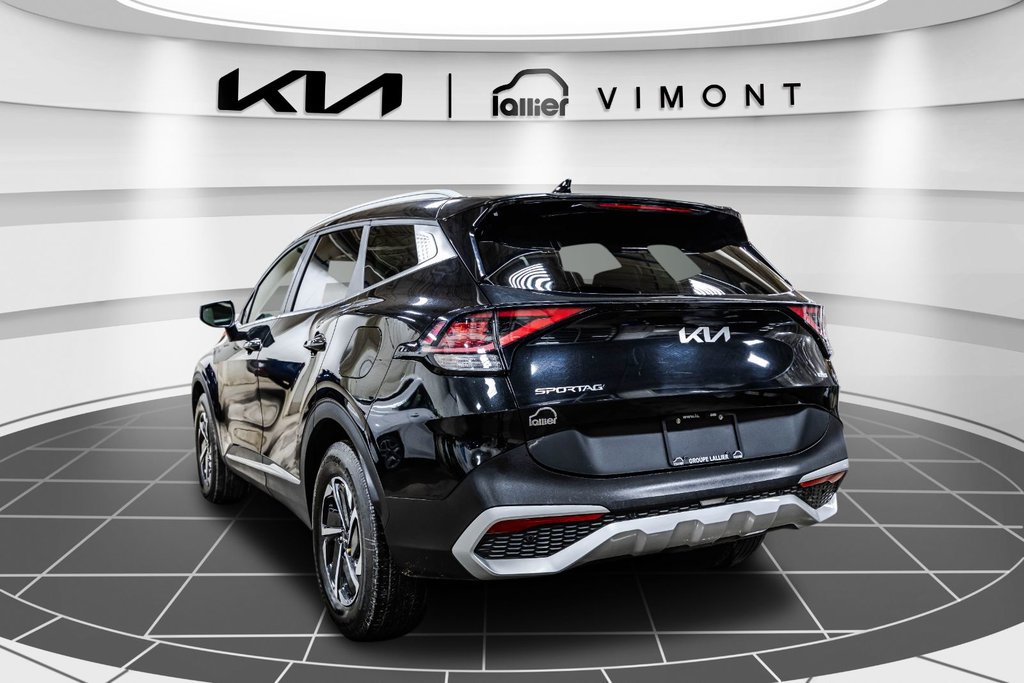 Kia Sportage Hybrid EX 2023 à Montréal, Québec - 14 - w1024h768px