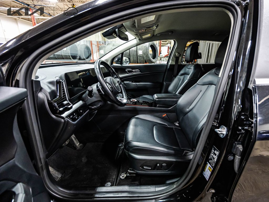 Kia Sportage Hybrid EX 2023 à Montréal, Québec - 9 - w1024h768px