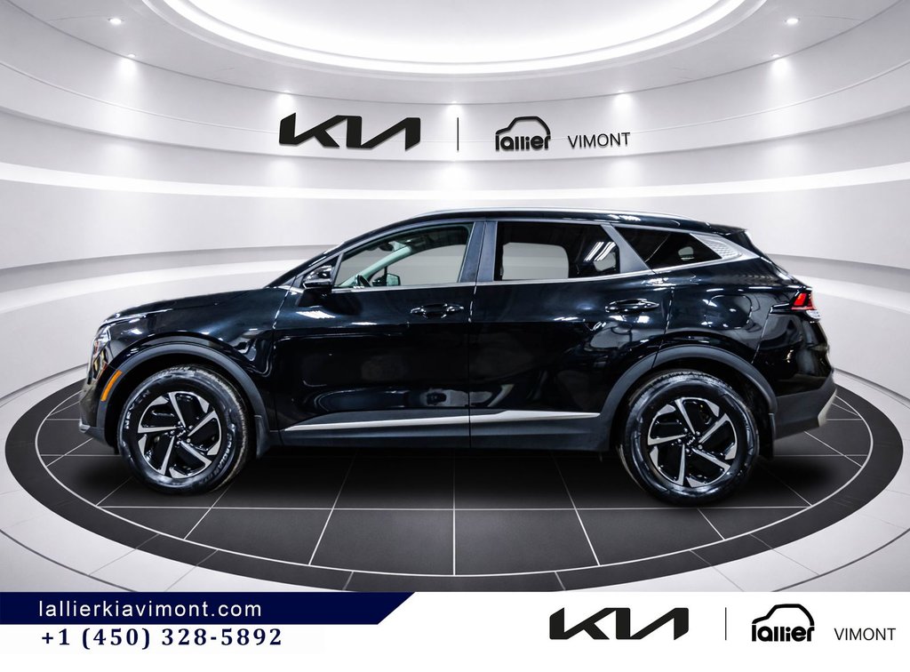 2023 Kia Sportage Hybrid EX in Montréal, Quebec - 7 - w1024h768px
