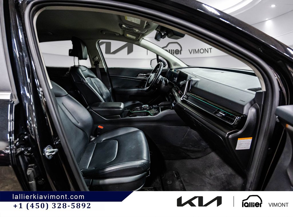 2023 Kia Sportage Hybrid EX in Montréal, Quebec - 11 - w1024h768px