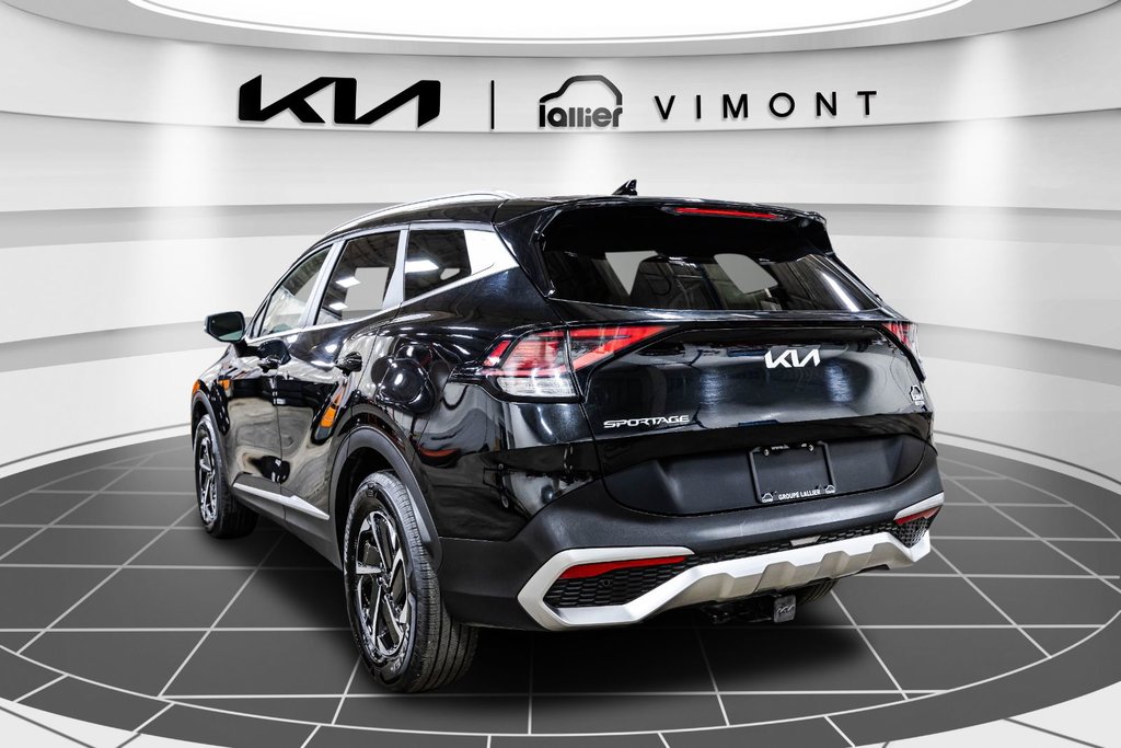 2024 Kia Sportage Hybrid EX in , Quebec - 13 - w1024h768px