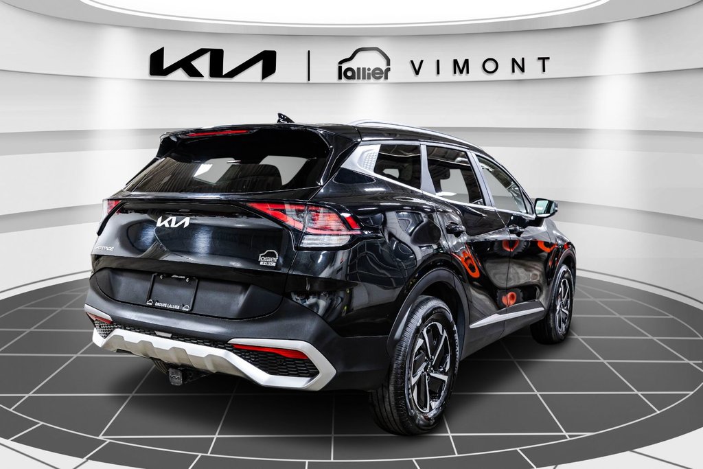 2024 Kia Sportage Hybrid EX in , Quebec - 15 - w1024h768px