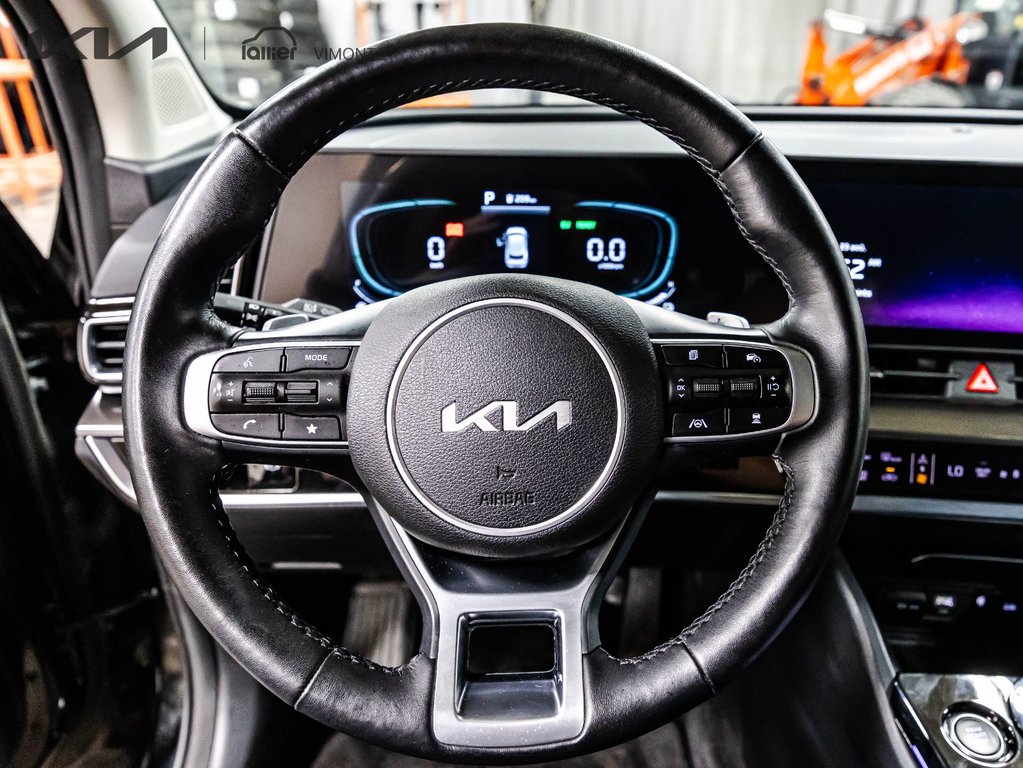 2024 Kia Sportage Hybrid EX in , Quebec - 21 - w1024h768px
