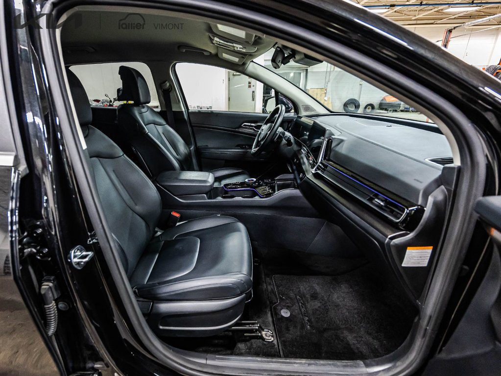 2024 Kia Sportage Hybrid EX in , Quebec - 9 - w1024h768px