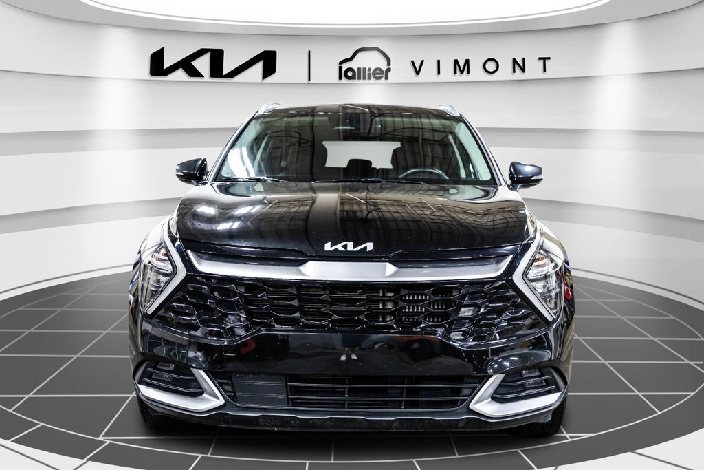 2024 Kia Sportage Hybrid EX in , Quebec - 3 - w1024h768px