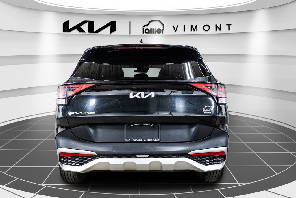 2024 Kia Sportage Hybrid EX in , Quebec - 14 - w1024h768px