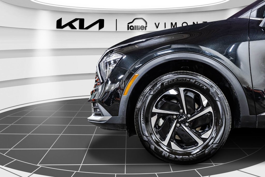 2024 Kia Sportage Hybrid EX in , Quebec - 18 - w1024h768px