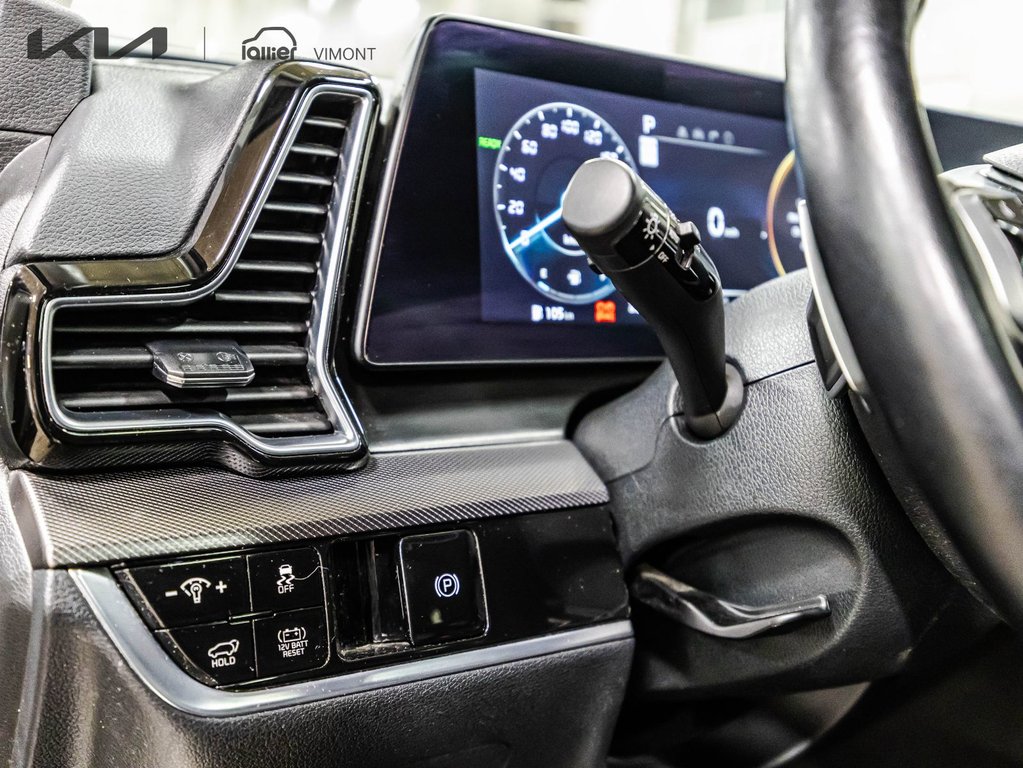 Kia Sportage Hybrid SX 2024 à Montréal, Québec - 24 - w1024h768px