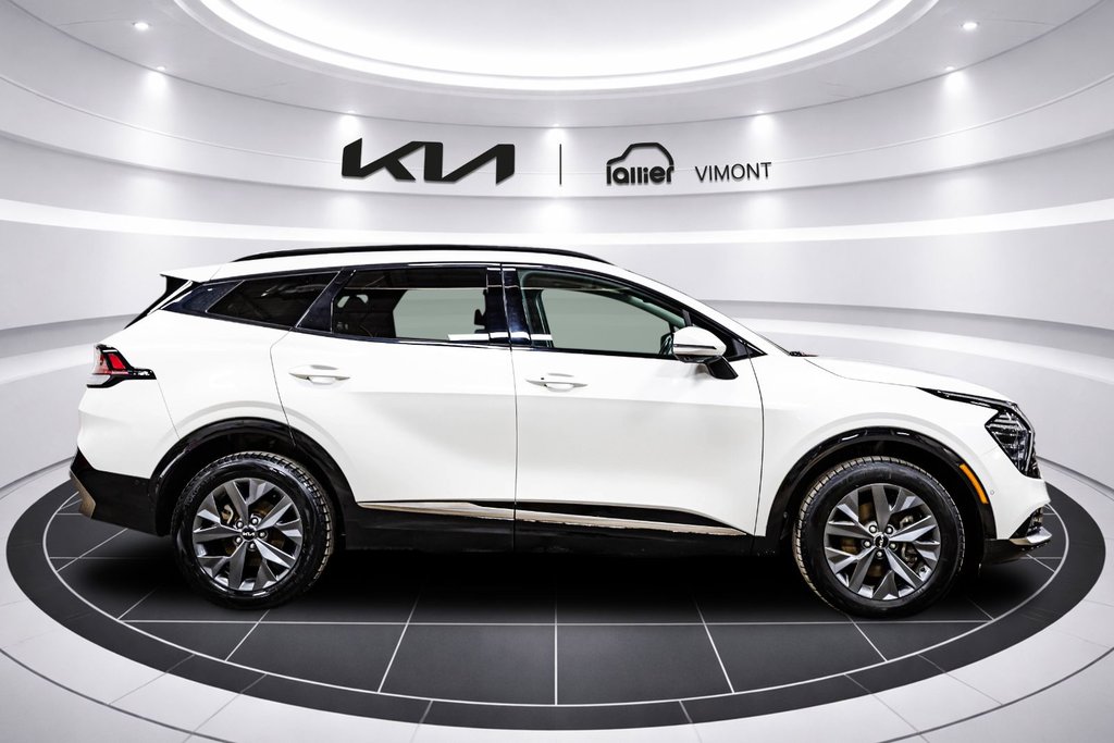 Kia Sportage Hybrid SX 2024 à Montréal, Québec - 18 - w1024h768px