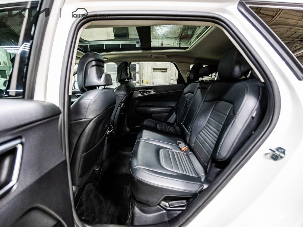 Kia Sportage Hybrid SX 2024 à Montréal, Québec - 10 - w1024h768px