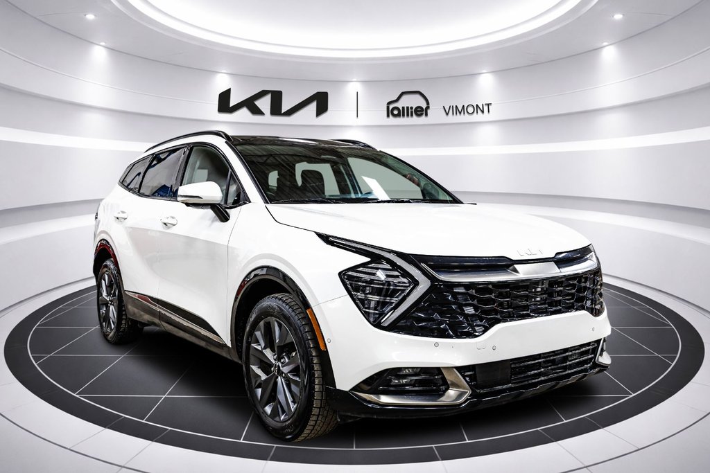 Kia Sportage Hybrid SX 2024 à Montréal, Québec - 19 - w1024h768px