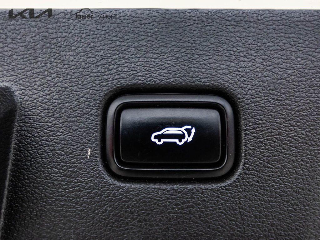 Kia Sportage Hybrid SX 2024 à Montréal, Québec - 26 - w1024h768px