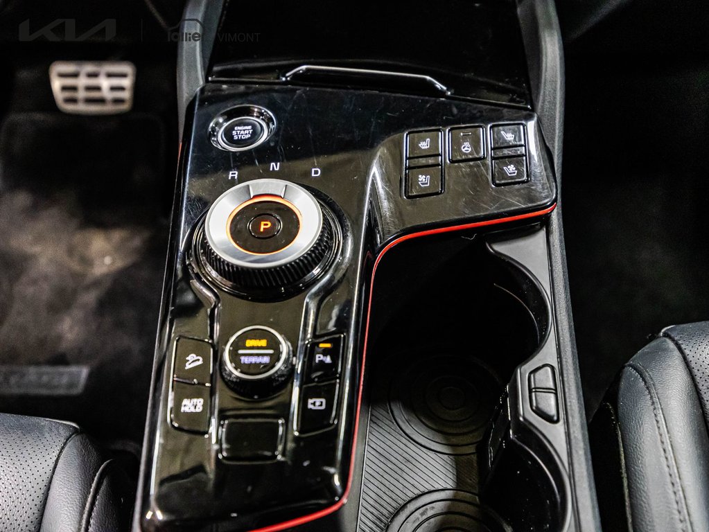 Kia Sportage Hybrid SX 2024 à Montréal, Québec - 23 - w1024h768px