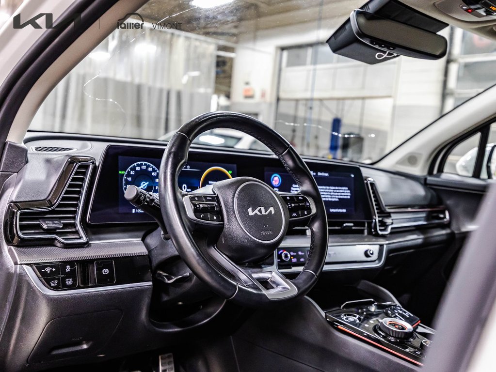 Kia Sportage Hybrid SX 2024 à Montréal, Québec - 21 - w1024h768px