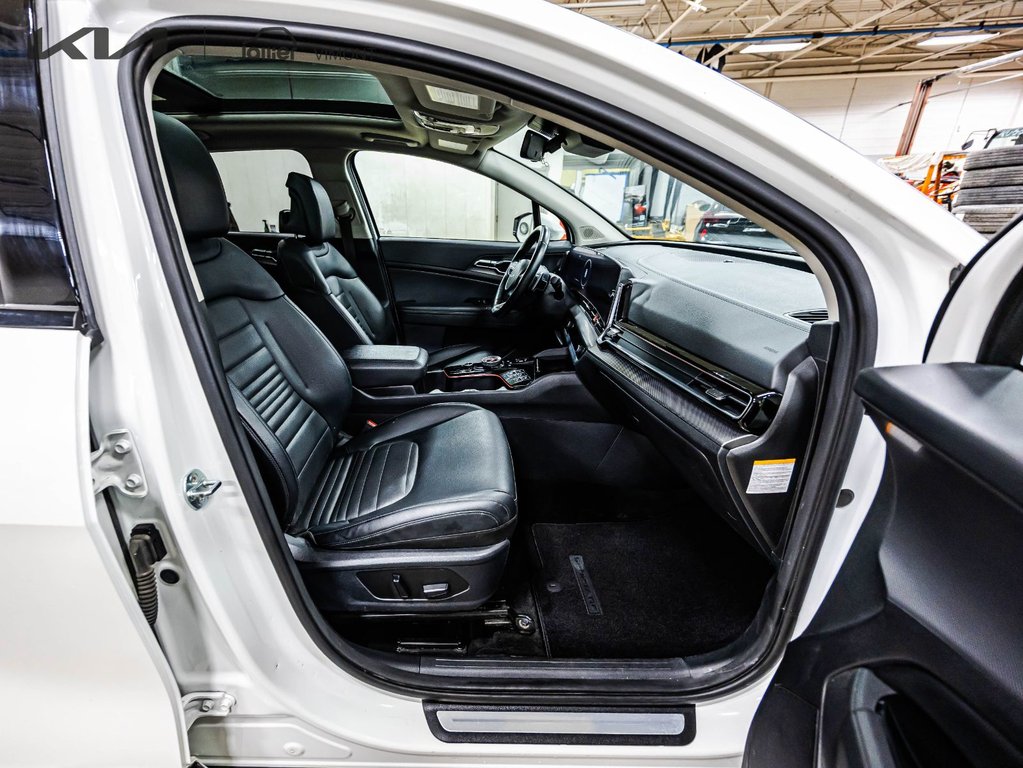 Kia Sportage Hybrid SX 2024 à Montréal, Québec - 11 - w1024h768px