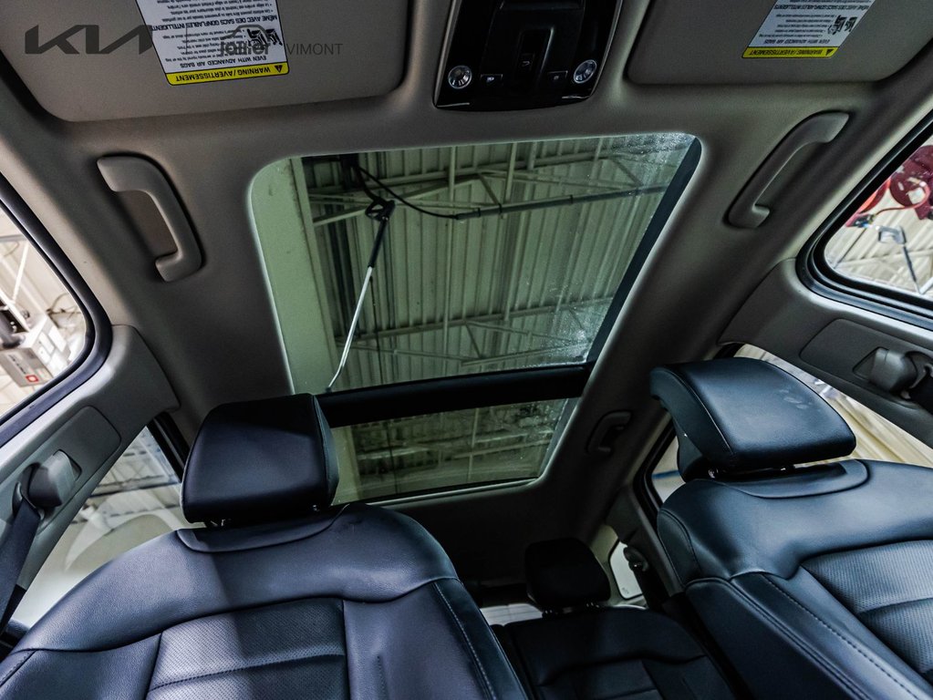 Kia Sportage Hybrid SX 2024 à Montréal, Québec - 13 - w1024h768px