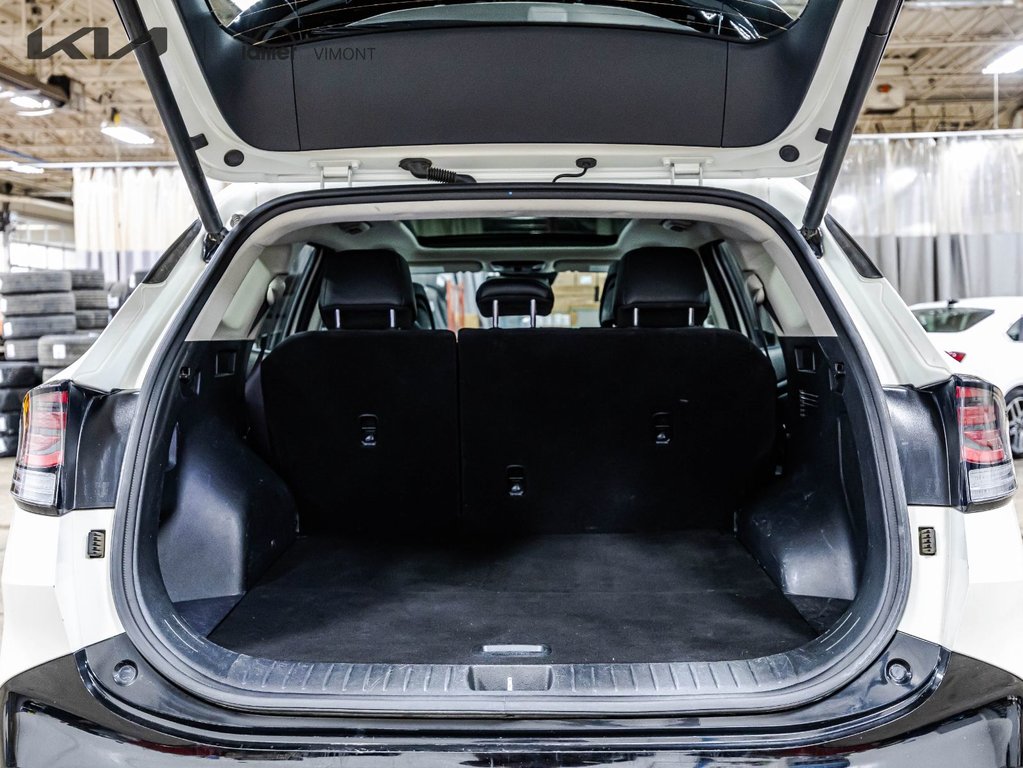 Kia Sportage Hybrid SX 2024 à Montréal, Québec - 25 - w1024h768px