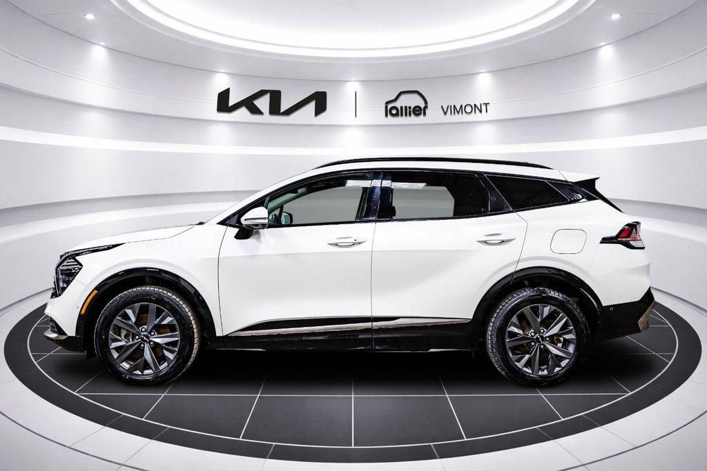 Kia Sportage Hybrid SX 2024 à Montréal, Québec - 7 - w1024h768px