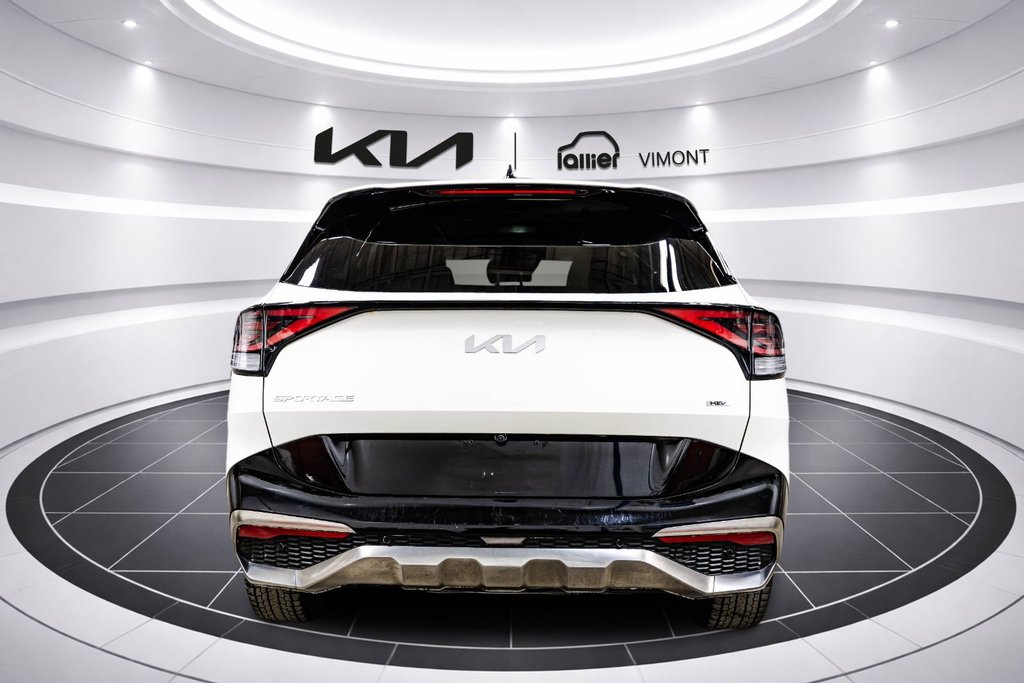 Kia Sportage Hybrid SX 2024 à Montréal, Québec - 16 - w1024h768px