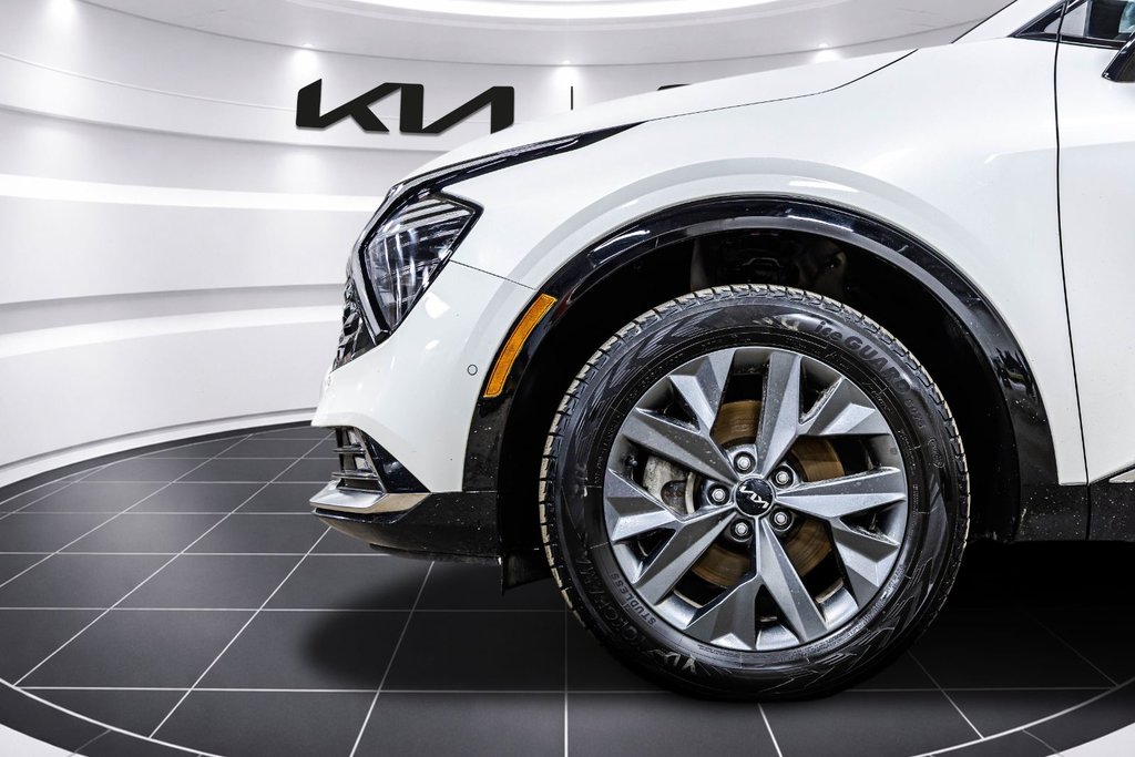 Kia Sportage Hybrid SX 2024 à Montréal, Québec - 20 - w1024h768px