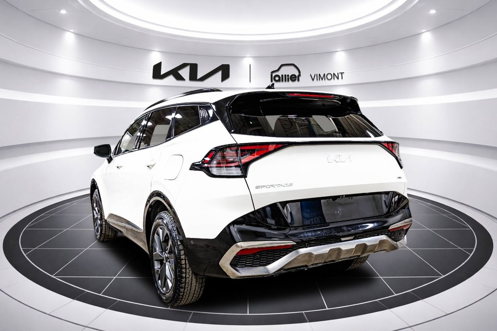 Kia Sportage Hybrid SX 2024 à Montréal, Québec - 15 - w1024h768px