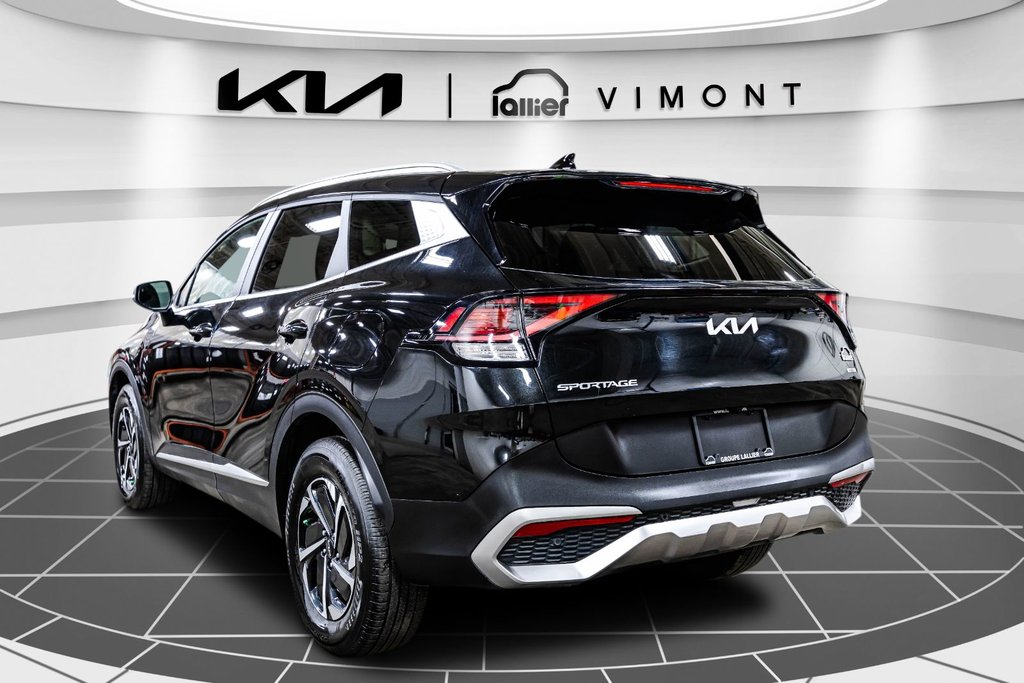 Kia Sportage Hybrid EX 2025 à , Québec - 5 - w1024h768px