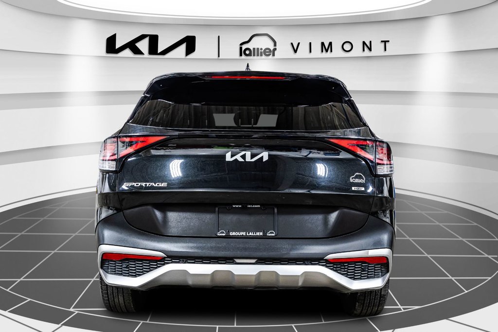 Kia Sportage Hybrid EX 2025 à , Québec - 6 - w1024h768px