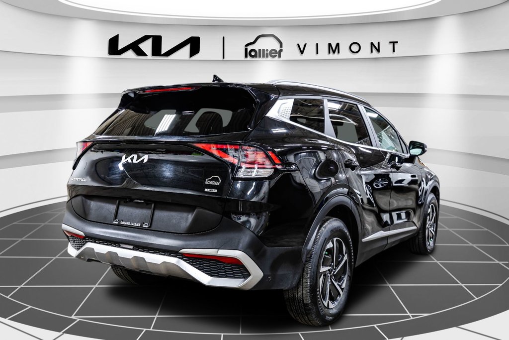 Kia Sportage Hybrid EX 2025 à , Québec - 7 - w1024h768px