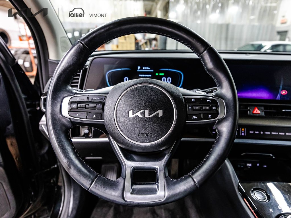 Kia Sportage Hybrid EX 2025 à , Québec - 22 - w1024h768px