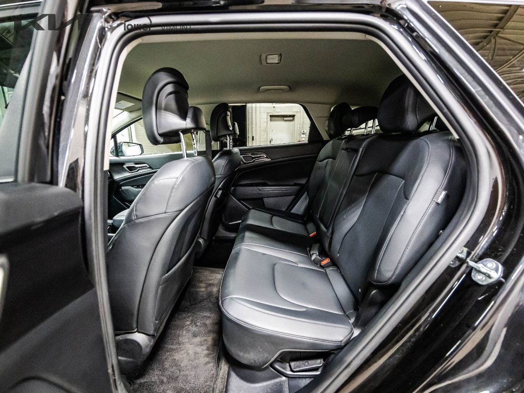 Kia Sportage Hybrid EX 2025 à , Québec - 14 - w1024h768px