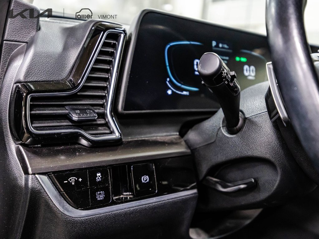 Kia Sportage Hybrid EX 2025 à , Québec - 21 - w1024h768px