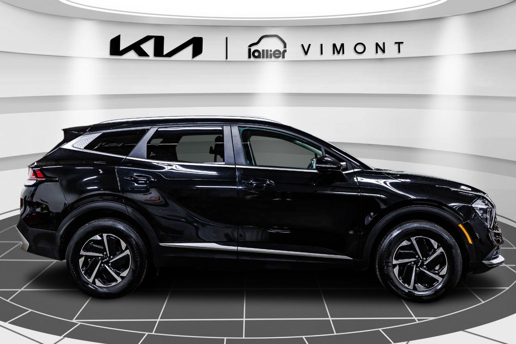 Kia Sportage Hybrid EX 2025 à , Québec - 8 - w1024h768px