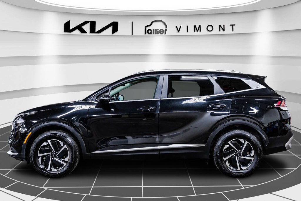 Kia Sportage Hybrid EX 2025 à , Québec - 4 - w1024h768px