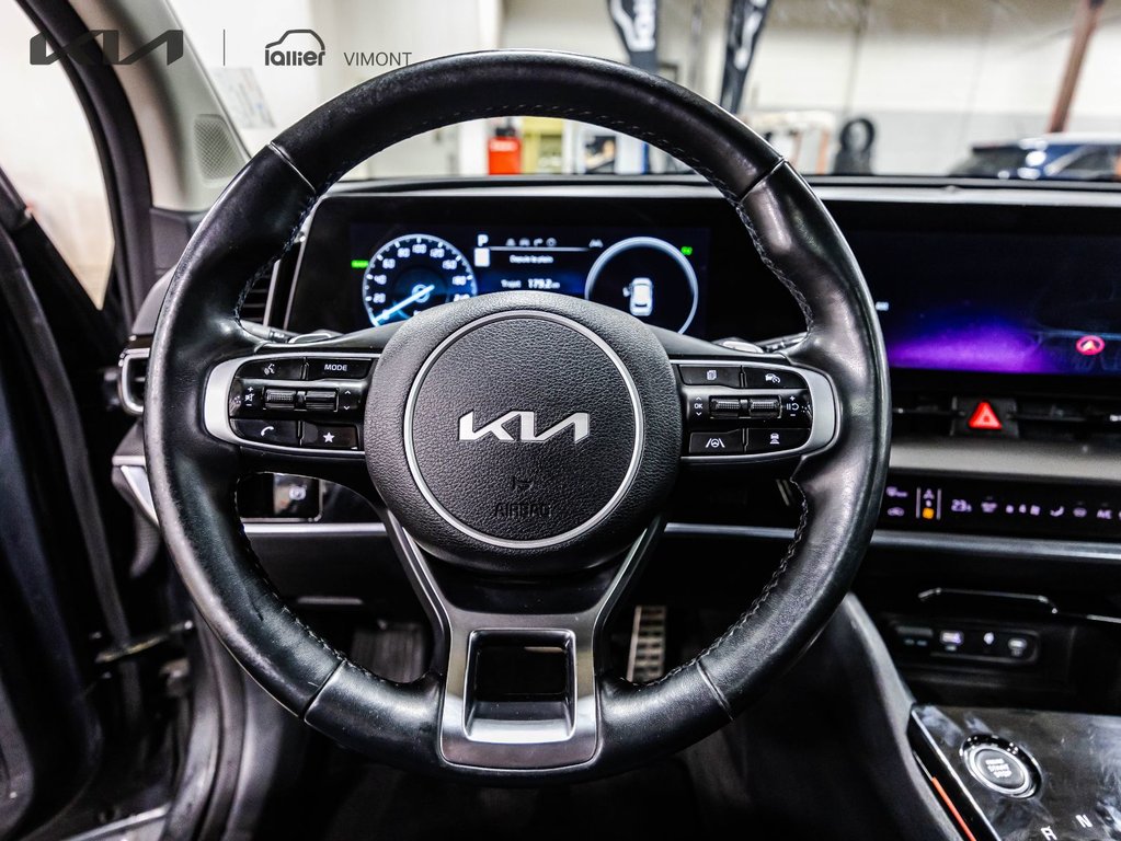 Kia Sportage Hybrid SX 2025 à , Québec - 22 - w1024h768px