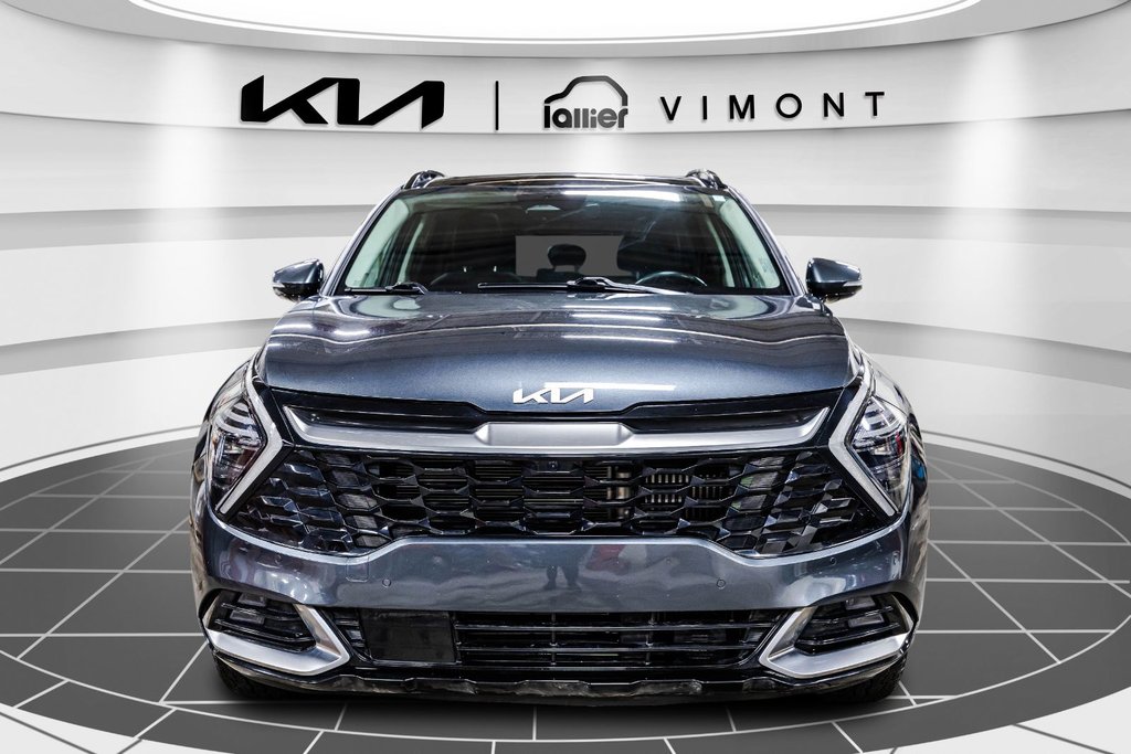 Kia Sportage Hybrid SX 2025 à , Québec - 3 - w1024h768px