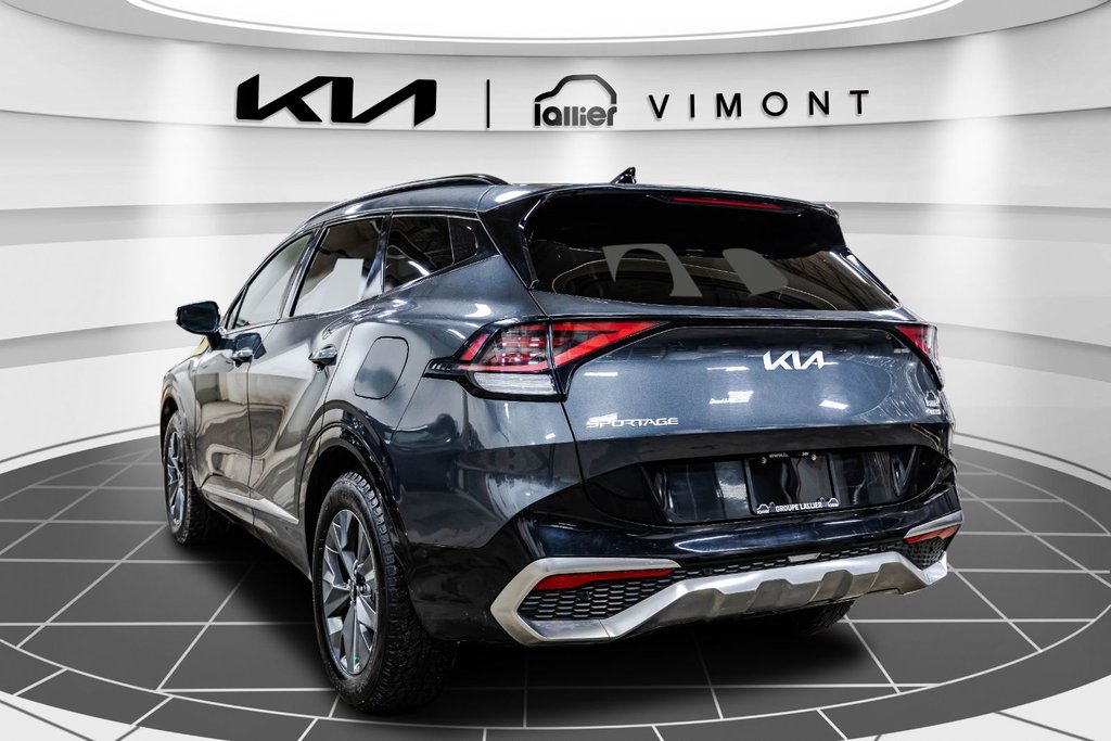 Kia Sportage Hybrid SX 2025 à , Québec - 15 - w1024h768px