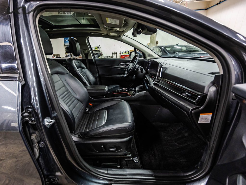 Kia Sportage Hybrid SX 2025 à , Québec - 11 - w1024h768px