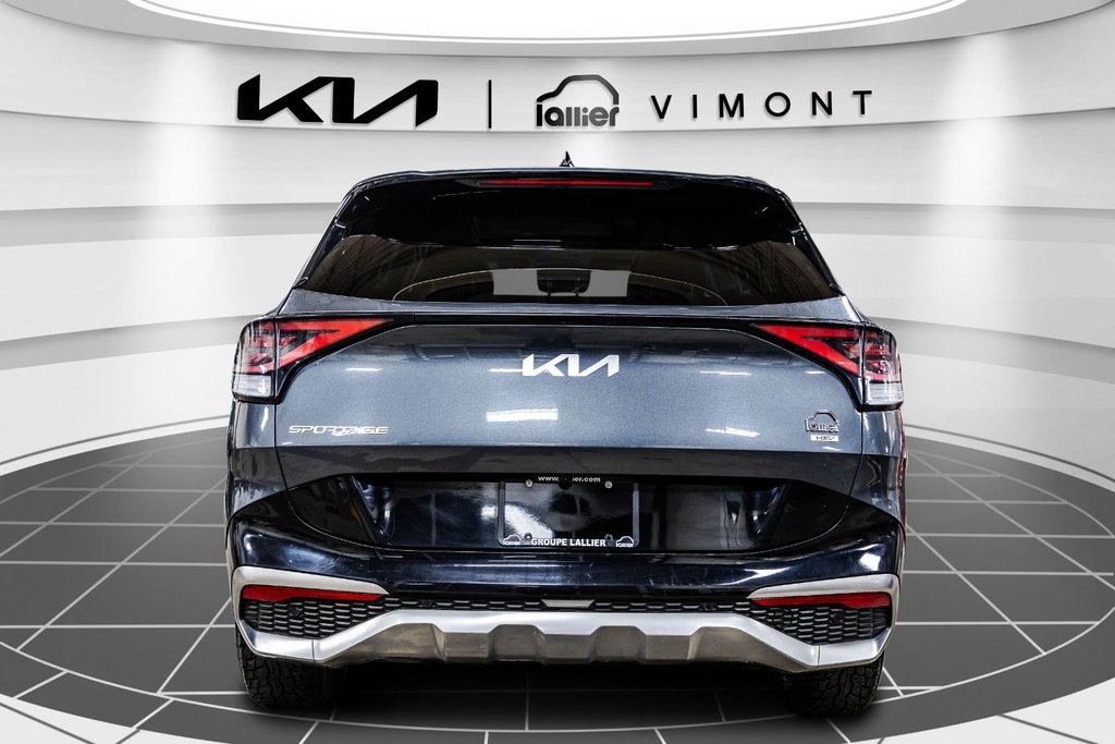 Kia Sportage Hybrid SX 2025 à , Québec - 16 - w1024h768px