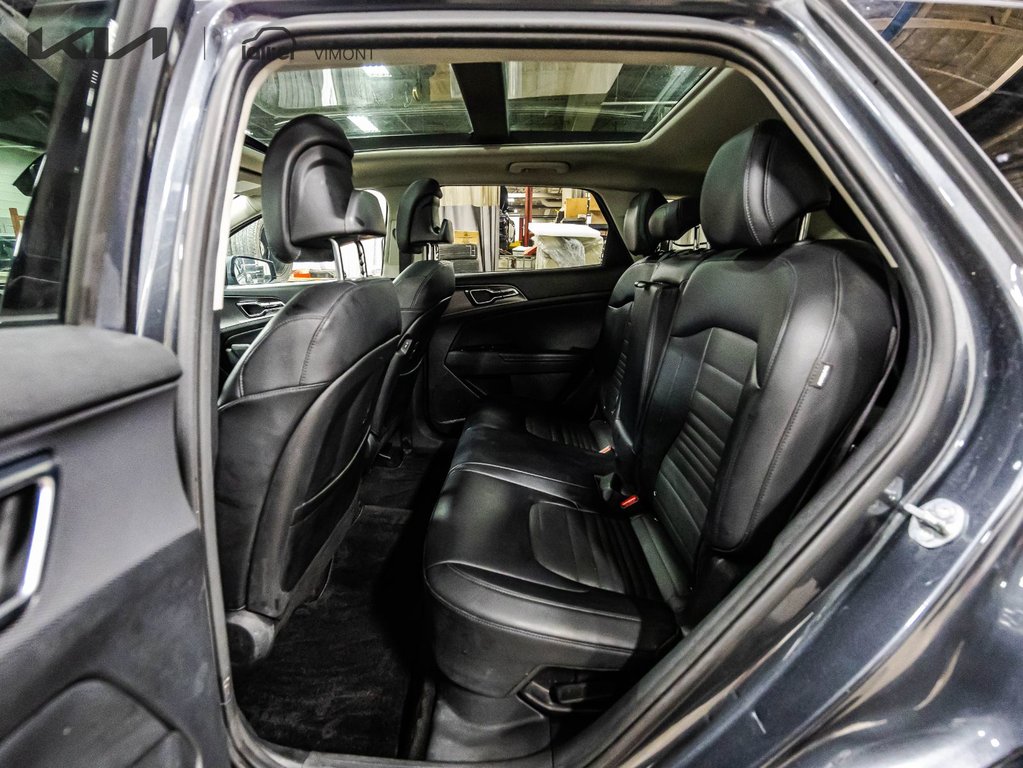 Kia Sportage Hybrid SX 2025 à , Québec - 10 - w1024h768px